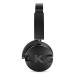 AKG Y50 Bluetooth - безжични слушалки с микрофон и управление на звука за iPhone, iPad и iPod и мобилни устройства  (черен) 1