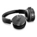 AKG Y50 Bluetooth - безжични слушалки с микрофон и управление на звука за iPhone, iPad и iPod и мобилни устройства  (черен) 3