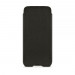 Beyzacases Lute - кожен калъф (естествена кожа, ръчна изработка) за iPhone XS Max, iPhone 8 Plus, iPhone 7 Plus, iPhone 6 Plus, iPhone 6S Plus (тъмносив) 2
