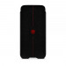 Beyzacases Lute - кожен калъф (естествена кожа, ръчна изработка) за iPhone XS Max, iPhone 8 Plus, 7 Plus, 6 Plus, 6S Plus (черен) 1
