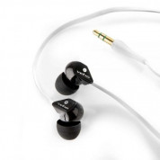Veho 360 EP Z-1 Flex Stereo - слушалки за iPhone, Samsung, Sony и други мобилни устройства (бял) 1