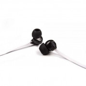 Veho 360 Z-1 Stereo Noise Isolating Headphones (white) 3