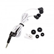 Veho 360 Z-1 Stereo Noise Isolating Headphones (white) 2
