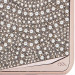 CaseMate Brilliance Case - кейс с висока защита и кристали за iPhone 8 Plus, iPhone 7 Plus, iPhone 6S Plus, iPhone 6 Plus (златист) 3