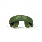 Wesc M30 On-Ear Headphones -  слушалки с микрофон за мобилни устройства (зелен) 2
