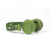 Wesc M30 On-Ear Headphones -  слушалки с микрофон за мобилни устройства (зелен) 1