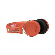 Wesc M30 On-Ear Headphones -  слушалки с микрофон за мобилни устройства (оранжев)