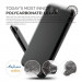 Elago S7 Glide Case + HD Clear Film - поликарбонатов кейс и HD покритие за iPhone 8 Plus, iPhone 7 Plus (черен-лъскав) 3
