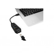 TeckNet UL688G USB 3.0 to Gigabit Ethernet Network Adapter - адаптер USB 3.0 за компютри без Ethernet порт 2
