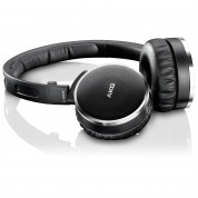 AKG K 490NC High performance active noise cancelling headphones (black) 2