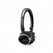 AKG K 490NC High performance active noise cancelling headphones (black)