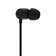 AKG N20U - слушалки с микрофон и управление на звука за iPhone, iPad и iPod и мобилни устройства (черен) 3