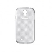 50 броя Samsung Cover EF-AI950B - оригинален TPU силиконов калъф за Samsung Galaxy S4 i9500 (черен-прозрачен) 2