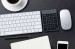 Satechi Slim Aluminum Wireless Keypad - безжична Bluetooth клавиатура с 18 бутона за MacBook (тъмносива) 9