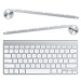 Apple Wireless Keyboard International - безжична клавиатура за iPad и MacBook (refurbished) 6