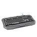 TeckNet X702 LED Illuminated Gaming Keyboard - геймърска клавиатура с LED подсветка (за PC) 1
