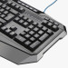 TeckNet X702 LED Illuminated Gaming Keyboard - геймърска клавиатура с LED подсветка (за PC) 7