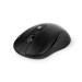 TeckNet M001 Black 2.4G Mini Wireless Mouse - ергономична безжична мишка (за Mac и PC) (черна) 2