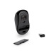 TeckNet M001 Black 2.4G Mini Wireless Mouse - ергономична безжична мишка (за Mac и PC) (черна) 3