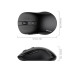 TeckNet M001 Black 2.4G Mini Wireless Mouse - ергономична безжична мишка (за Mac и PC) (черна) 6
