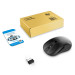 TeckNet M001 Black 2.4G Mini Wireless Mouse - ергономична безжична мишка (за Mac и PC) (черна) 7