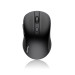TeckNet M001 Black 2.4G Mini Wireless Mouse - ергономична безжична мишка (за Mac и PC) (черна) 4