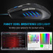 TeckNet M008 Laser Gaming Mouse - геймърска лазерна мишка (за Mac и PC) 5