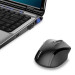 TeckNet M003 Pro 2.4G Wireless Mouse - ергономична безжична мишка (за Mac и PC) 3