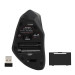 TeckNet M012 2.4G Nano Vertical Ergonomic Optical Mouse - вертикална ергономична оптична мишка (за Mac и PC)  5