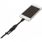 Tylt Syncable Duo Charge & Sync Lightning and MicroUSB cable for Apple and device with MicroUSB  2