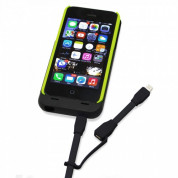 Tylt Syncable Duo Charge & Sync Lightning and MicroUSB - кабел 2в1 за Apple и MicroUSB устройства  4
