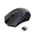 TeckNet Z4 VOLANT Wireless Gaming Mouse 2000 DPI - безжична гейминг мишка (за Mac и PC) 4