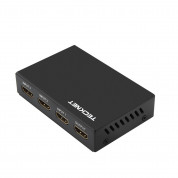 TeckNet HDMI03 3-Way HDMI Switch with Wireless Remote  1
