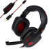 TeckNet G927 HS800 7.1 Channel Surround Sound Headband Vibration Gaming Headset - геймърски слушалки с микрофон и управление на звука 1