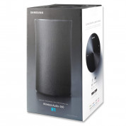 Samsung Wireless Audio 360 R1 Bluetooth Speaker (black) 4
