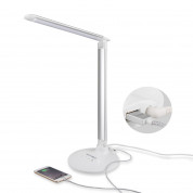 TeckNet LED05 15W EyeCare LED Desk Lamp with Touch Control - настолна LED лампа с тъч контрол  