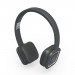 Ministry of Sound Audio On Plus - безжични Bluetooth слушалки с микрофон и управление на звука за мобилни устройства (черни) 1