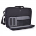 Cocoon Chelsea Laptop Case with Grid-It - ударо и водоустойчива чанта с дръжки и презрамка за преносими компютри до 16 инча (черен) 3