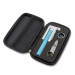 4smarts Set Box HOLIDAY - комплект селфи стик и качествени лещи Fish Eye, Wide Angle и Macro за смартфони и таблети (син-сив) 1