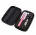 4smarts Set Box HOLIDAY - комплект селфи стик и качествени лещи Fish Eye, Wide Angle и Macro за смартфони и таблети (розов-сив) 1