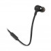 JBL T210 In-Ear headphones - слушалки с микрофон за мобилни устройства (черен) 2