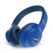 JBL E55BT Wireless over-ear headphones - безжични слушалки с микрофон за мобилни устройства (син) 3
