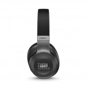 JBL E55BT Wireless over-ear headphones - безжични слушалки с микрофон за мобилни устройства (черен)