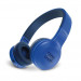 JBL E45BT Wireless on-ear headphones - безжични слушалки с микрофон за мобилни устройства (син) 3