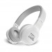 JBL E45BT Wireless on-ear headphones - безжични слушалки с микрофон за мобилни устройства (бял) 3