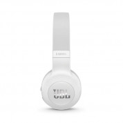 JBL E45BT Wireless on-ear headphones - безжични слушалки с микрофон за мобилни устройства (бял)
