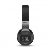 JBL E45BT Wireless on-ear headphones - безжични слушалки с микрофон за мобилни устройства (черен)