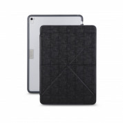 Moshi VersaCover Metro Black - калъф и поставка за iPad Pro 9.7 (черен)