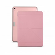 Moshi VersaCover Metro Black - калъф и поставка за iPad Pro 9.7 (розов)