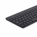 Moshi VersaKeyboard Bluetooth - безжична клавиатура, кейс и поставка за iPad Pro 9.7 3